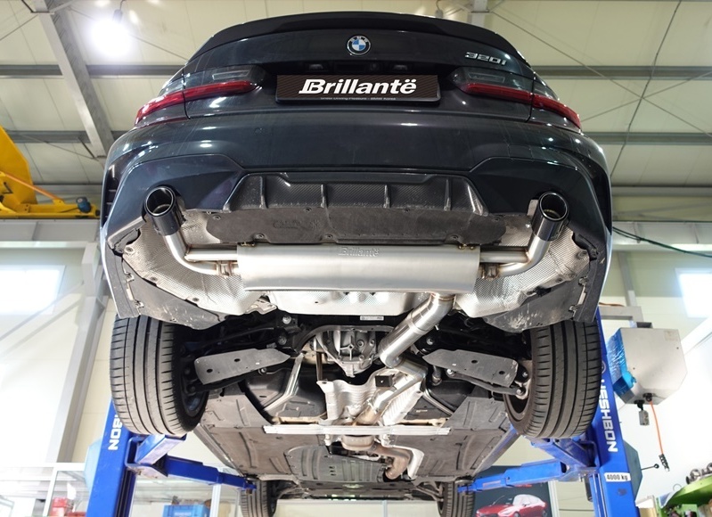 G20 320I / 330I,420I